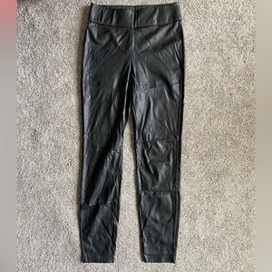 J. Crew Pleather/Vegan Pants